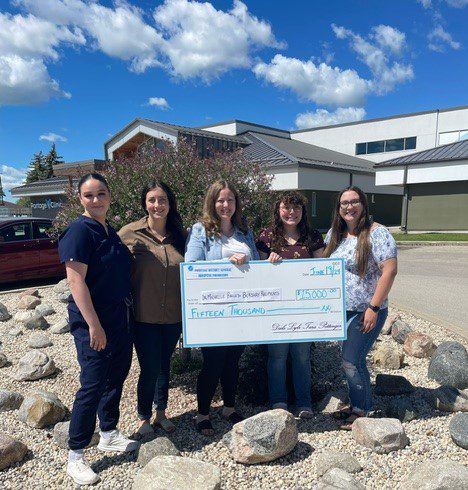 recipient group photo